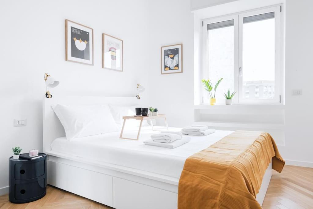 Easylife - Apartment With Balcony Near Navigli Milán Exterior foto